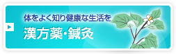 口内炎・歯周病・口の渇きなど 漢方